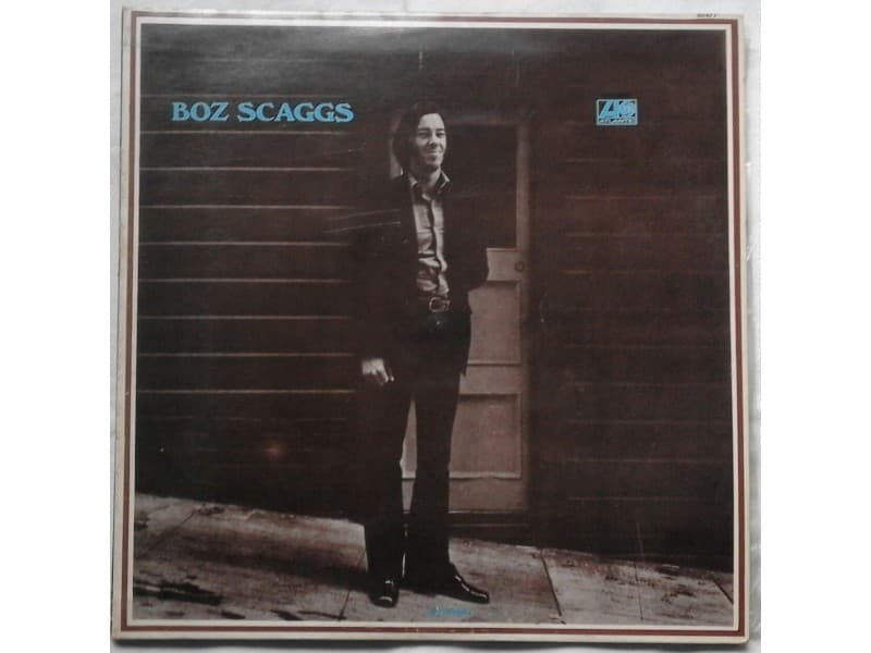 BOZ SCAGGS — BOZ SCAGGS