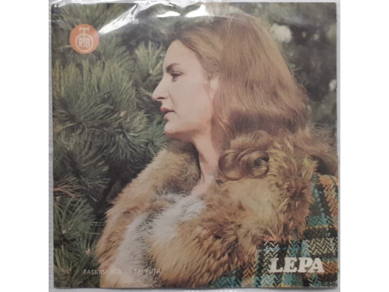 LEPA LUKIC — RASKRSNICA SA TRI PUTA