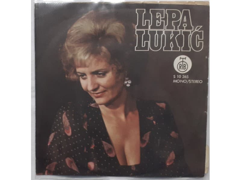 LEPA LUKIC — SVAKA LAZNA LJUBAV BOLI
