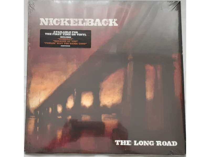NICKELBACK — THE LONG ROAD ( Novo!!! )