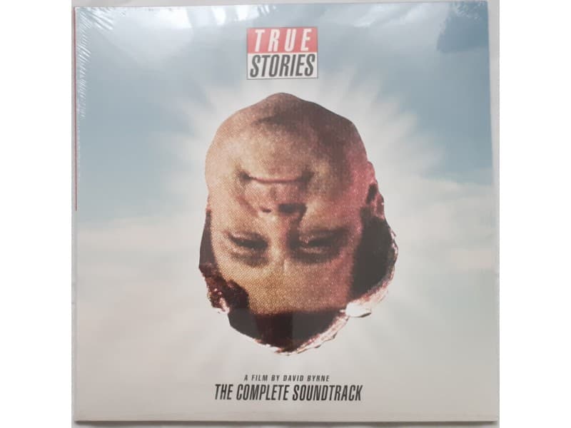 DAVID BYRNE — 2LP TRUE STORIES (Novo!!!)