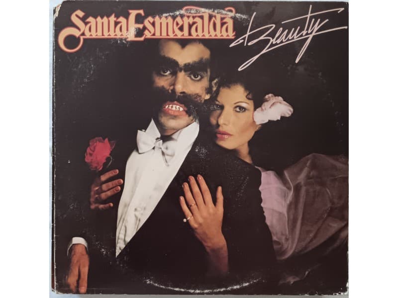 SANTA ESMERALDA — BEAUTY ( U.S.A. Press !!! )