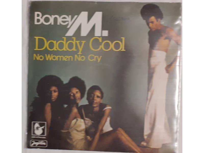BONEY M. — DADDY COOL