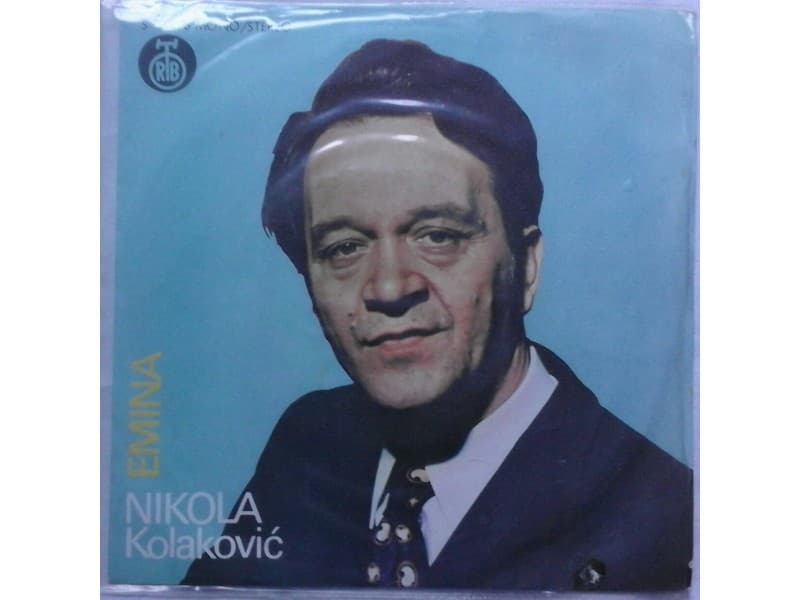 NIKOLA KOLAKOVIC — EMINA / AOJ, GROCKO