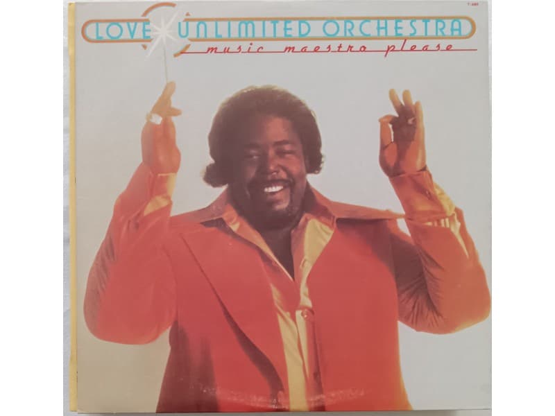 Love Unlimited Orchestra — Music maestro please (U.S.A