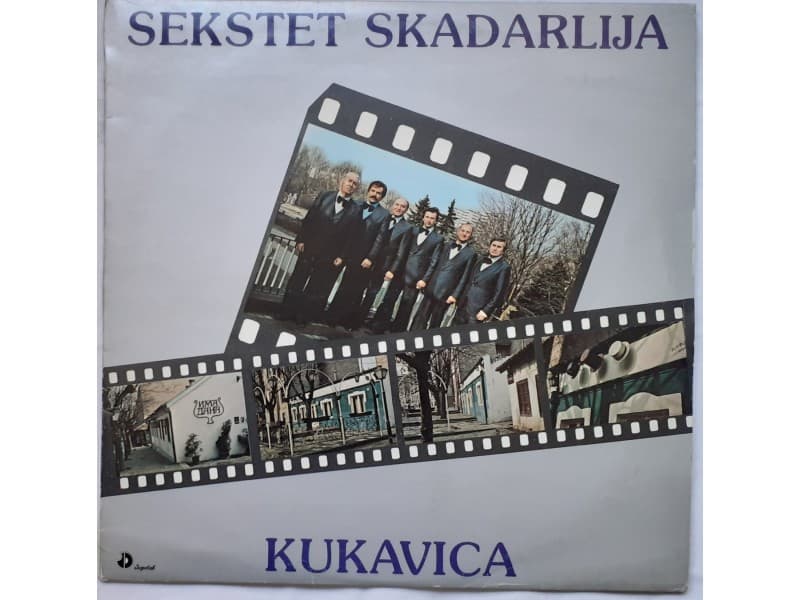 SEKSTET SKADARLIJA — KUKAVICA