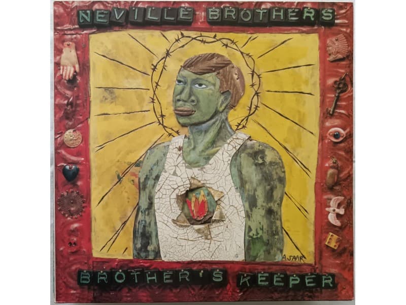 NEVILLE BROTHERS — BROTHER`S KEEPER