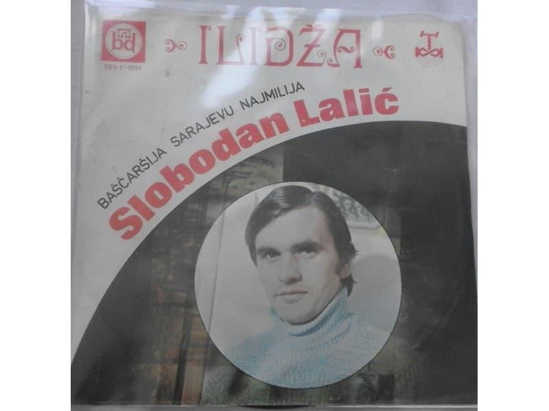 SLOBODAN LALIC — Bascarsija Sarajevu najmilija
