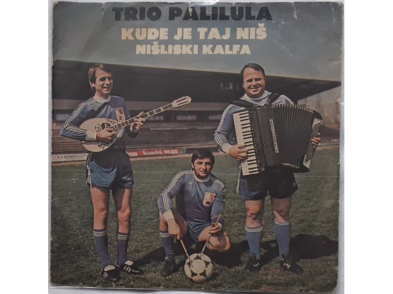 TRIO PALILULA — KUDE JE TAJ NIS