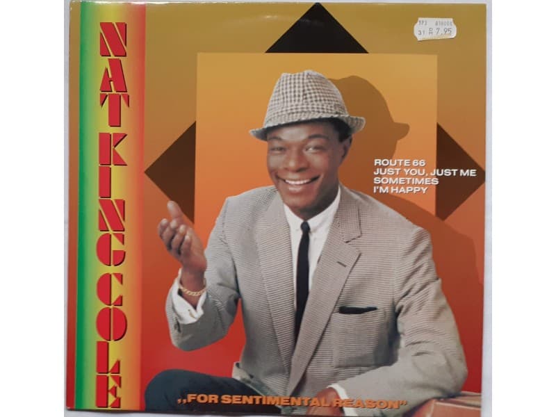 NAT KING COLE — FOR SENTIMENTAL REASON