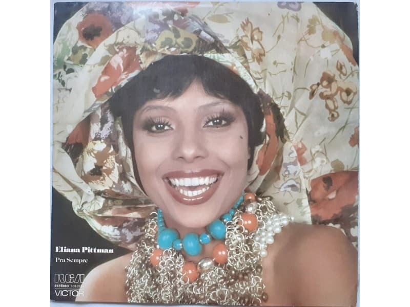 ELIANA PITTMAN — PRA SEMPRE (Brazil Press)