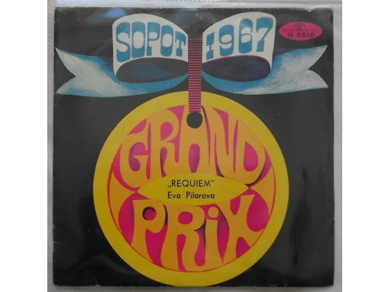 VARIOUS — GRAND PRIX - SOPOT 1967