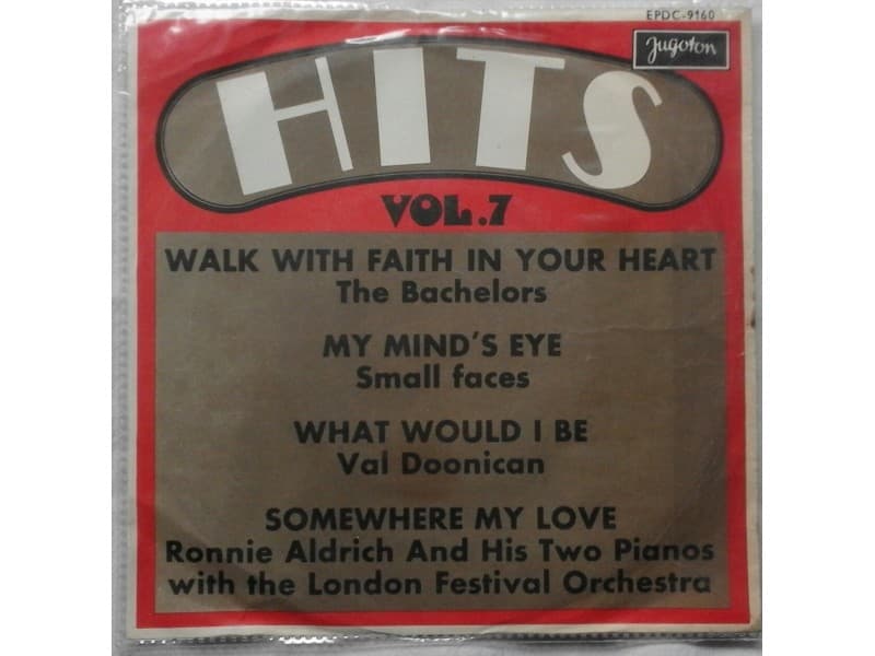 VARIOUS — HITS Vol. 7