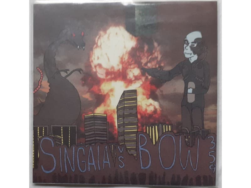 Singaia Vs Battle of Wolf 359 — Singaia vs battle of ..