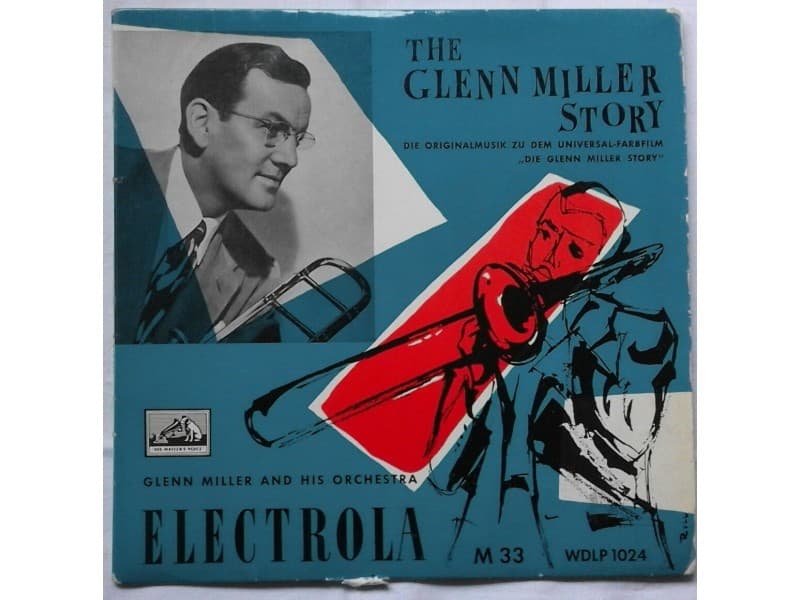 Gllen Miller and his Orchestra — Glenn Miller story
