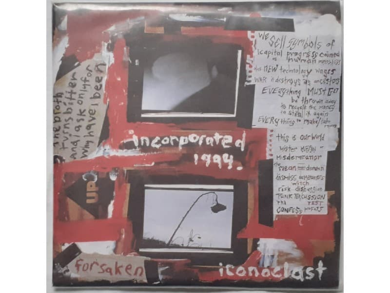 ICONOCLAST/ABYSS — Iconoclast Soldaten Sind Mörder