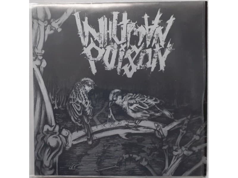 INHUMAN POISON — INHUMAN POISON