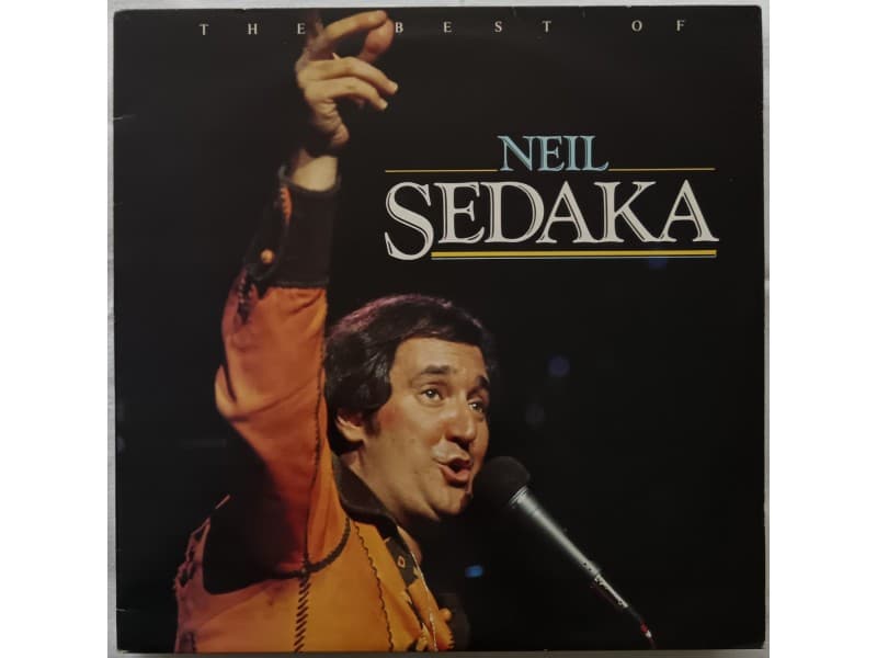 NEIL SEDAKA — THE BEST OF ( U.K. Press )