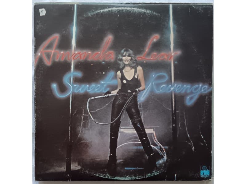AMANDA LEAR — SWEET REVENGE