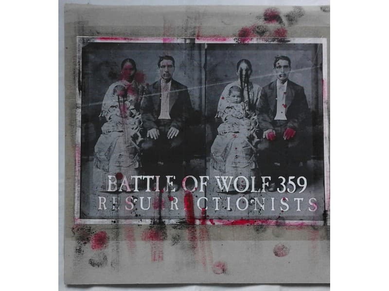 RESURRECTIONISTS / BATTLE OF WOLF 359 — —