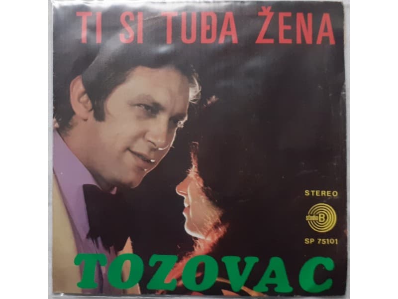 PREDRAG ZIVKOVIC TOZOVAC — Ti si tudja zena
