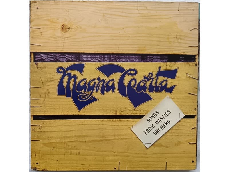 MAGNA CARTA — Songs from wasties orchard