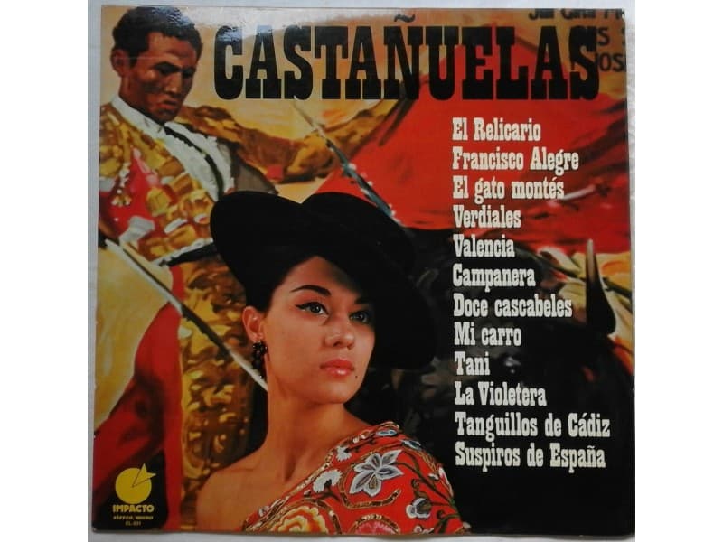 VARIOUS — CASTANUELAS