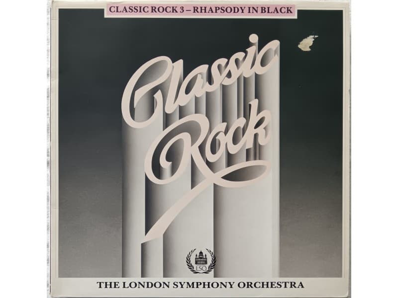 London Symphony Orchestra Classic rock 3-Rhapsody in.. — —