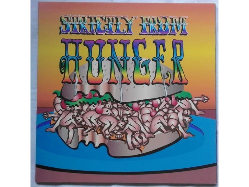 HUNGER — STRICTLY FROM HUNGER