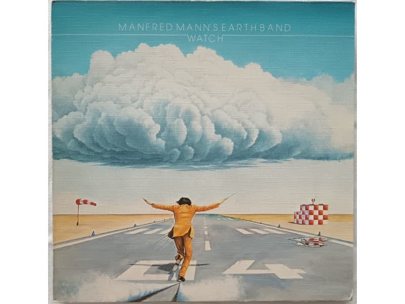 MANFRED MANN`S EARTH BAND — WATCH