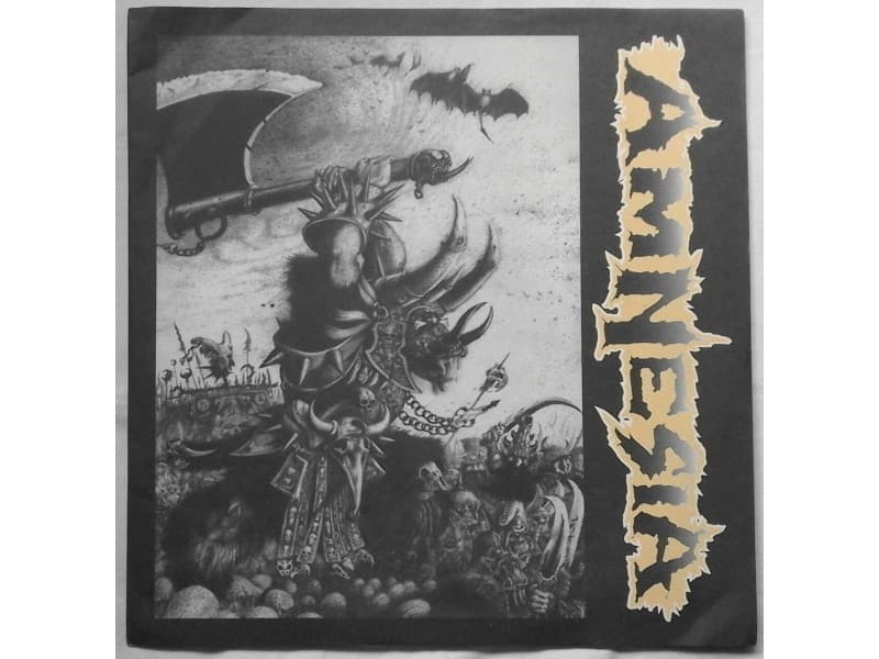 VARIOUS — AMNESIA