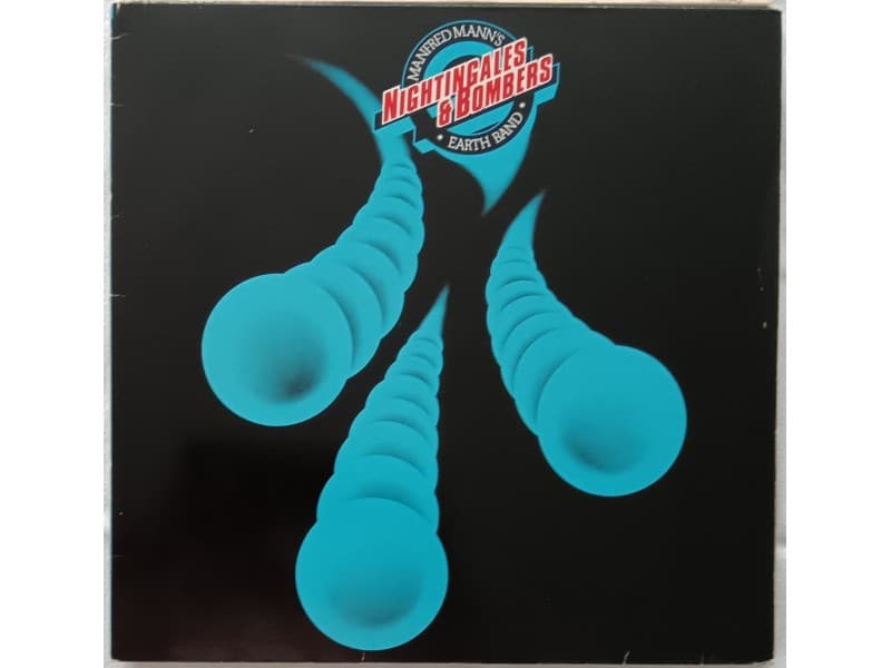 Manfred Mann`s Earth Band — Nightingales & bombers
