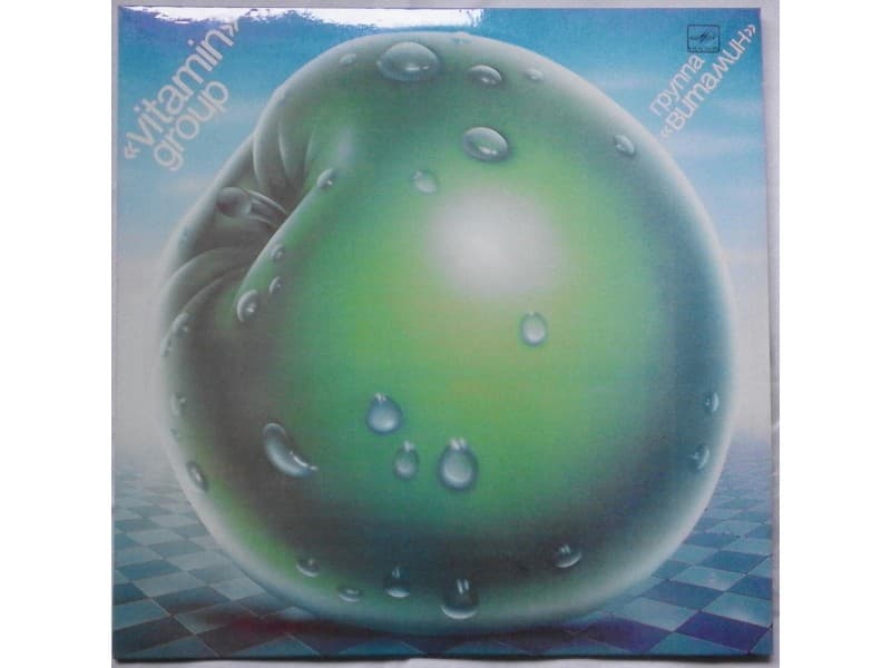 VITAMIN GROUP — VITAMIN GROUP