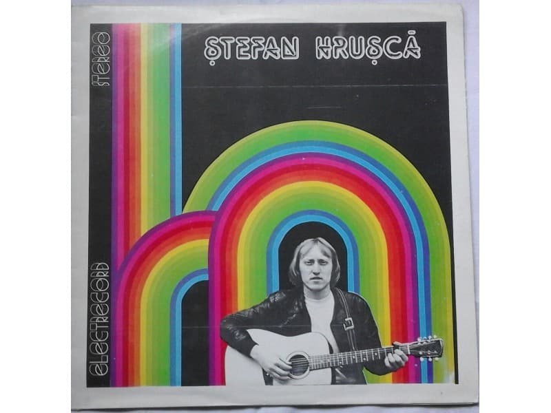 STEFAN HRUSCA — STEFAN HRUSCA