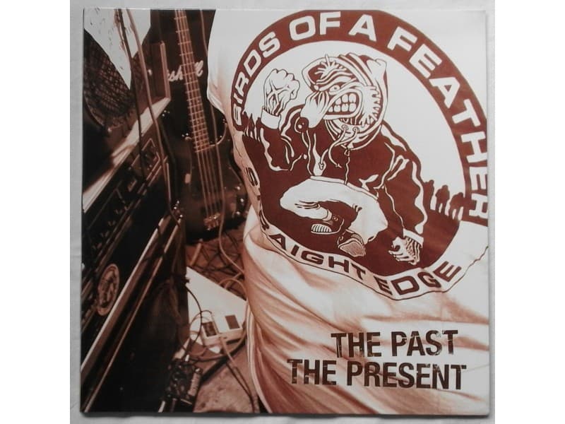 BIRDS OF A FEATHER — THE PAST THE PRESENT