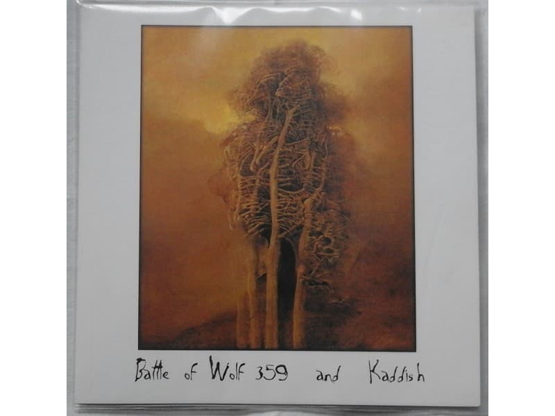 BATTLE OF WOLF 359 / KADDISH — SPLIT 7`