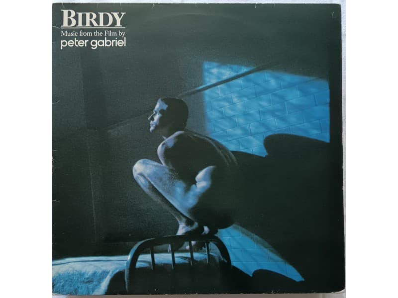 PETER GABRIEL — BIRDY ( Soundtrack )