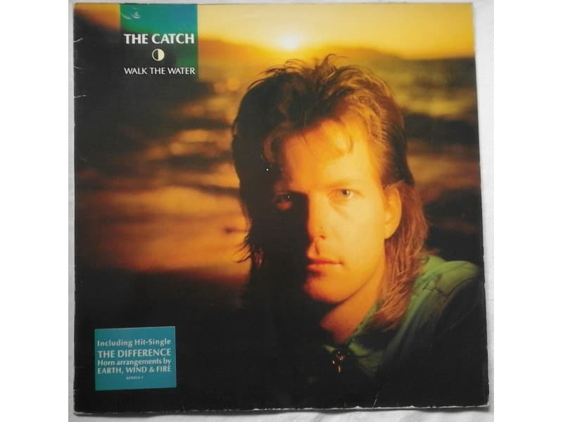 THE CATCH — WALK THE WATER