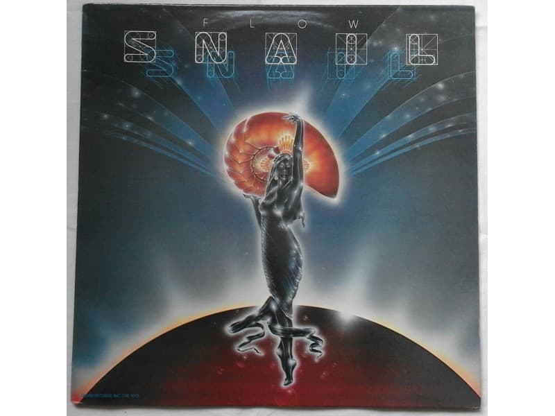 SNAIL — FLOW ( U.S.A. Press )