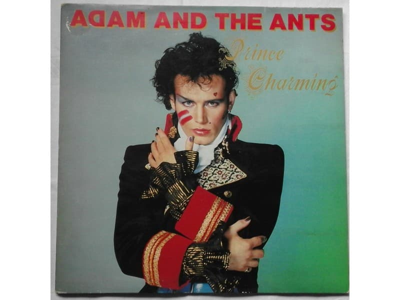 ADAM AND THE ANTS — PRINCE CHARMING