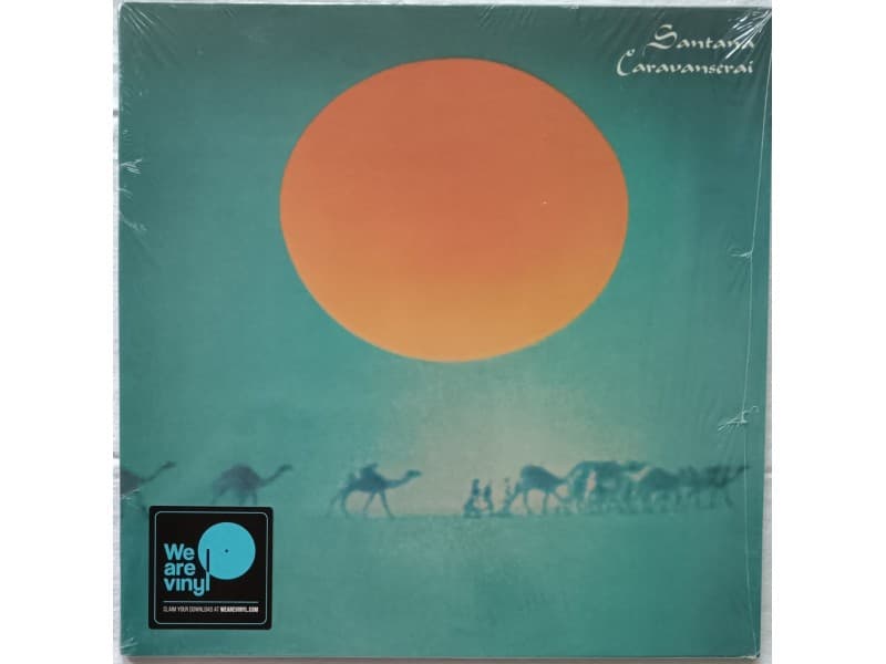SANTANA — CARAVANSERAI