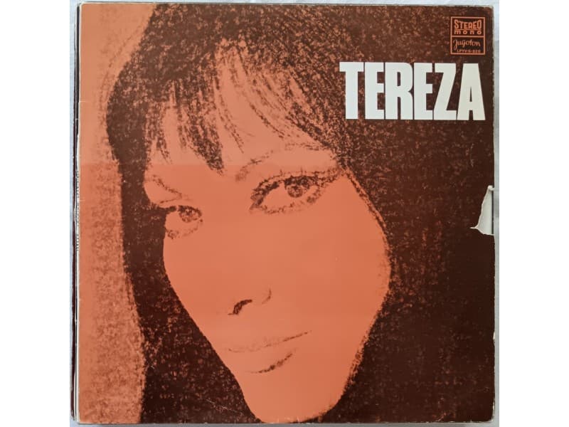 TEREZA KESOVIJA — TEREZA