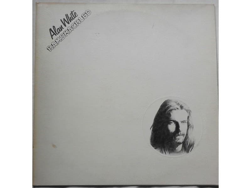 ALAN WHITE — RAMSHACKLED