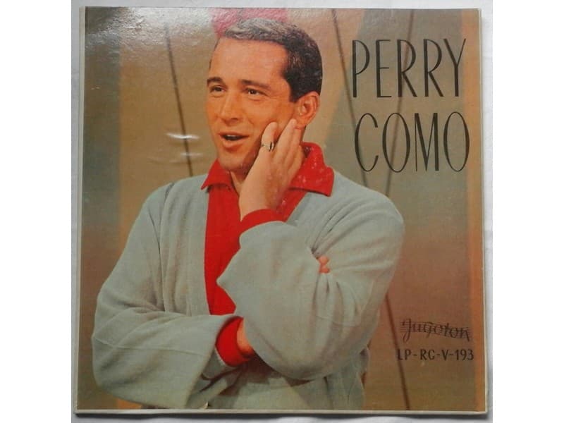 PERRY COMO — PERRY COMO SWINGS