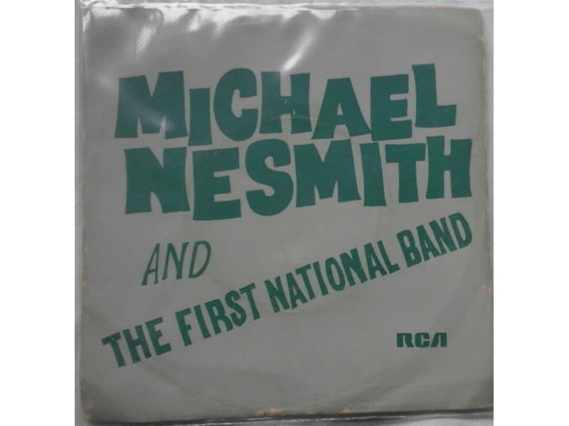 Michael Nesmith and the First National Band — Silver mo
