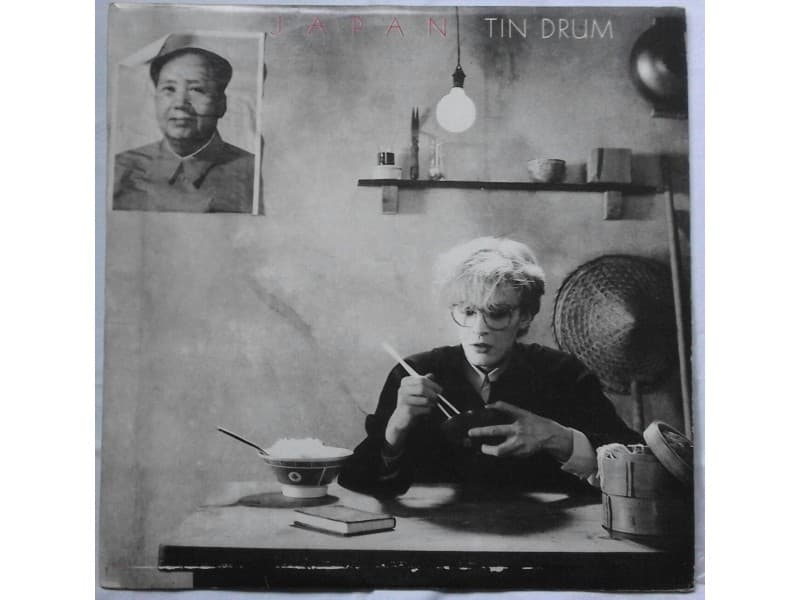 JAPAN — TIN DRUM