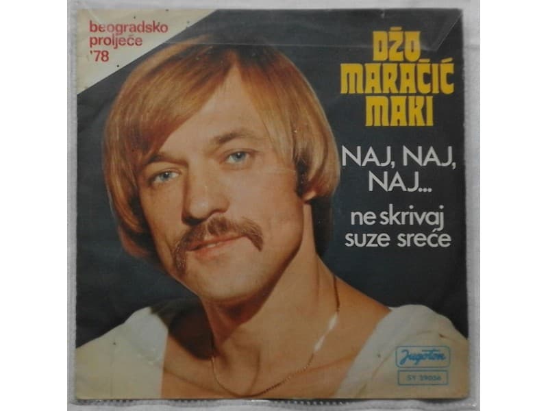 DZO MARACIC MAKI — NAJ, NAJ, NAJ