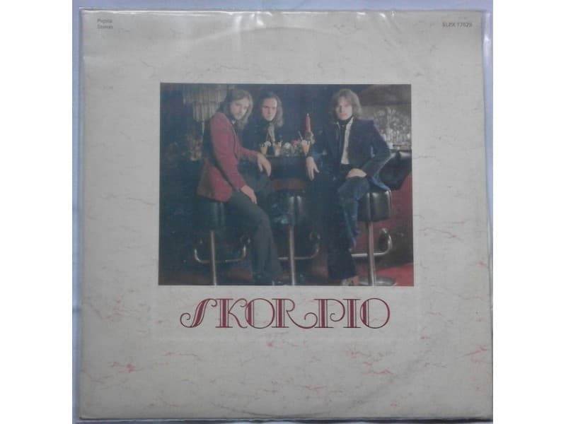 SKORPIO — NEW SKORPIO