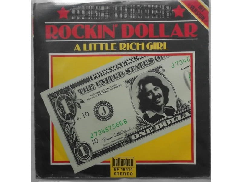 MIKE WINTER — ROCKIN` DOLLAR