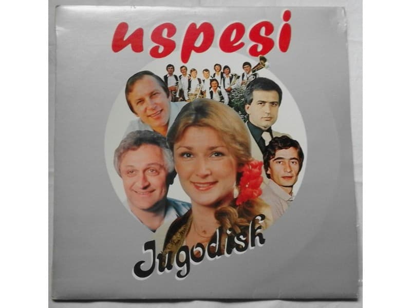 VARIOUS — USPESI JUGODISK